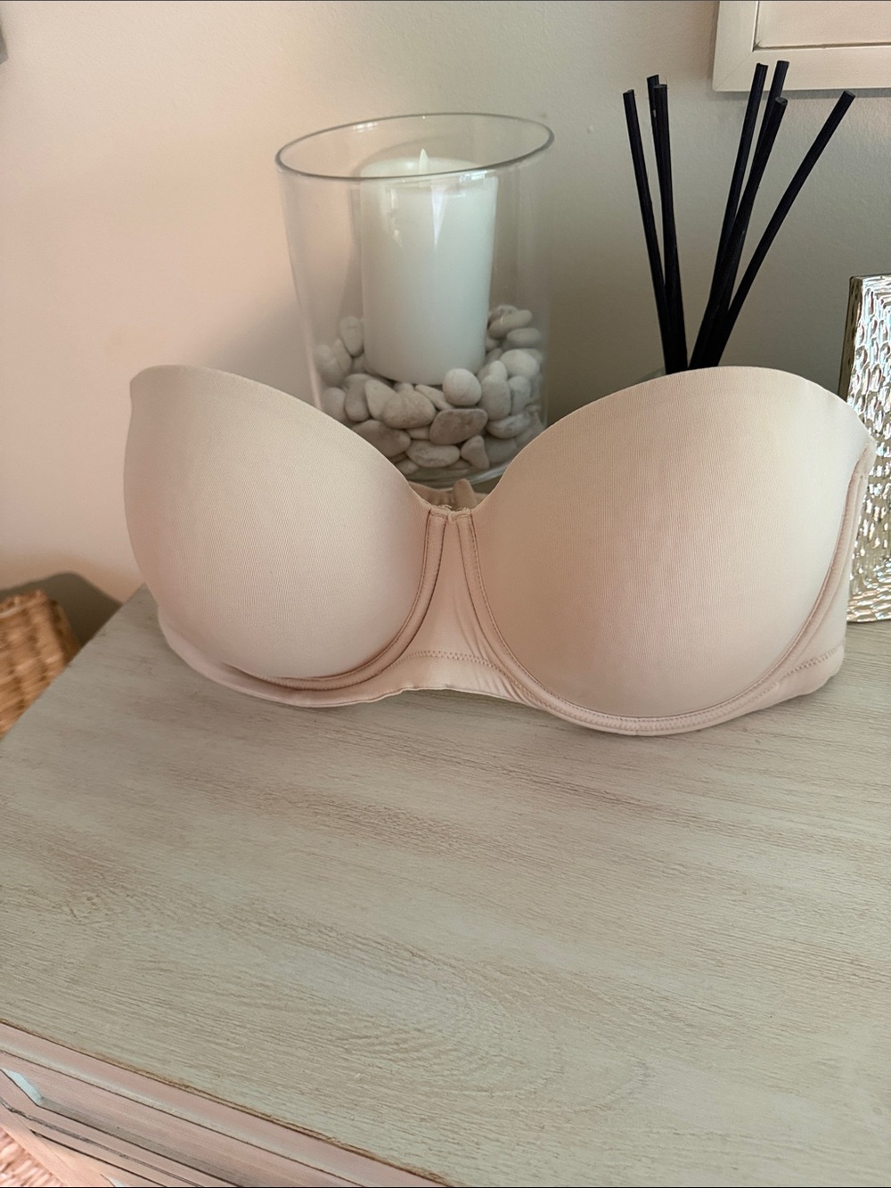 Wacoal Strapless Smooth Strapless Bra 42DD